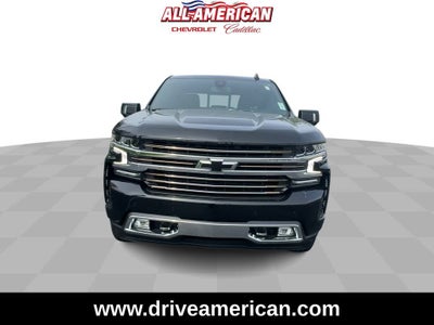 2022 Chevrolet Silverado 1500 LTD High Country