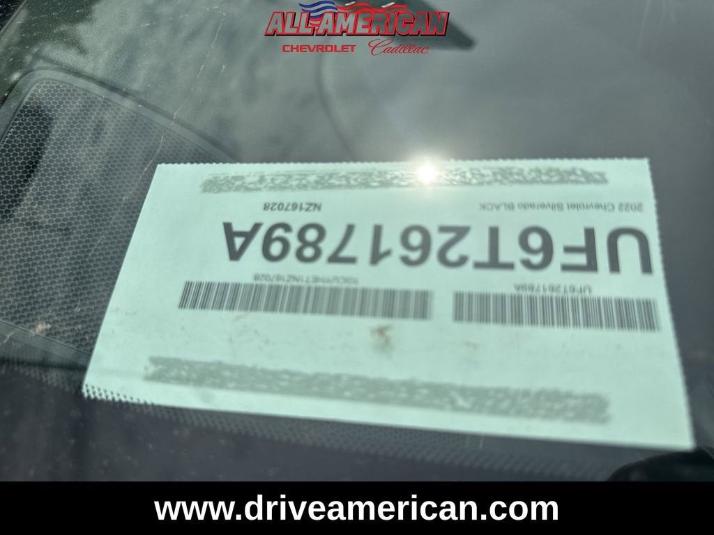 2022 Chevrolet Silverado 1500 LTD High Country
