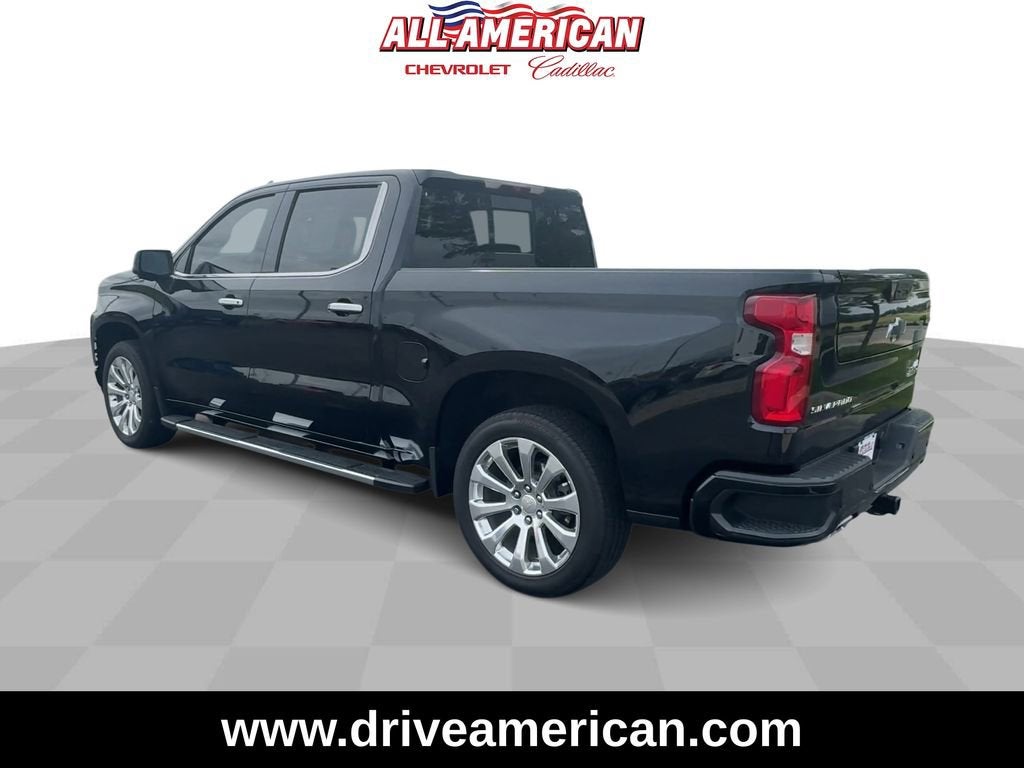 2022 Chevrolet Silverado 1500 LTD High Country