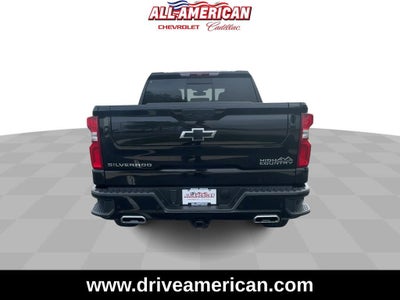 2022 Chevrolet Silverado 1500 LTD High Country