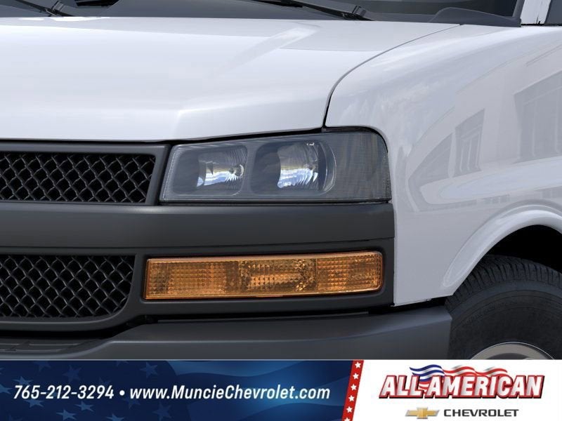 2026 Chevrolet Express Cargo 2500 WT