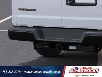 2026 Chevrolet Express Cargo 2500 WT