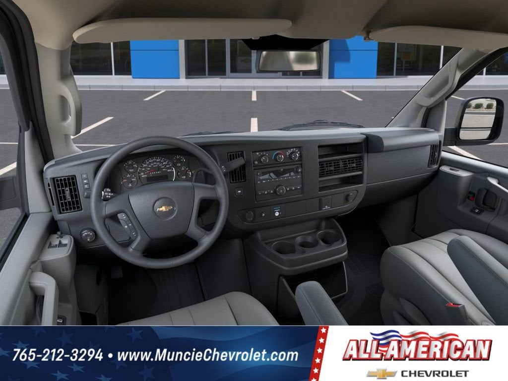 2026 Chevrolet Express Cargo 2500 WT