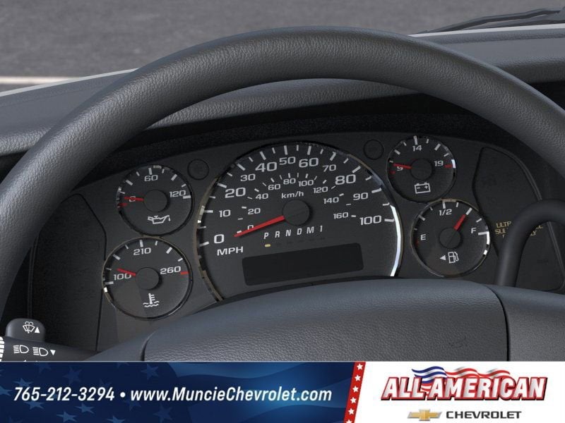 2026 Chevrolet Express Cargo 2500 WT