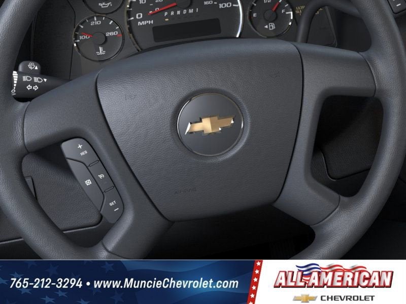 2026 Chevrolet Express Cargo 2500 WT