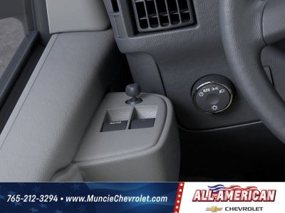 2026 Chevrolet Express Cargo 2500 WT