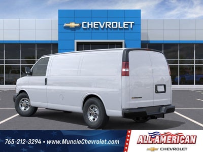 2026 Chevrolet Express Cargo 2500 WT