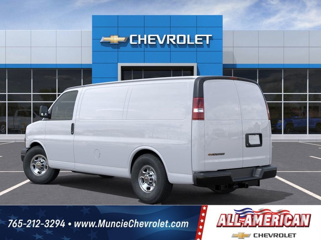 2026 Chevrolet Express Cargo 2500 WT