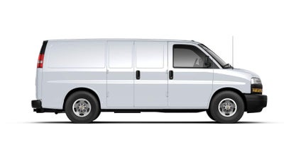 2026 Chevrolet Express Cargo 2500 WT