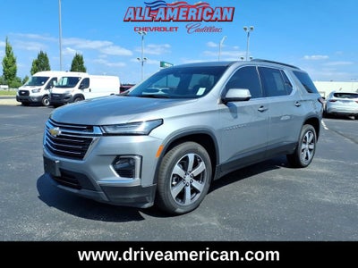 2023 Chevrolet Traverse LT Leather