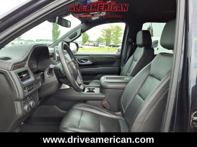 2021 Chevrolet Tahoe LT