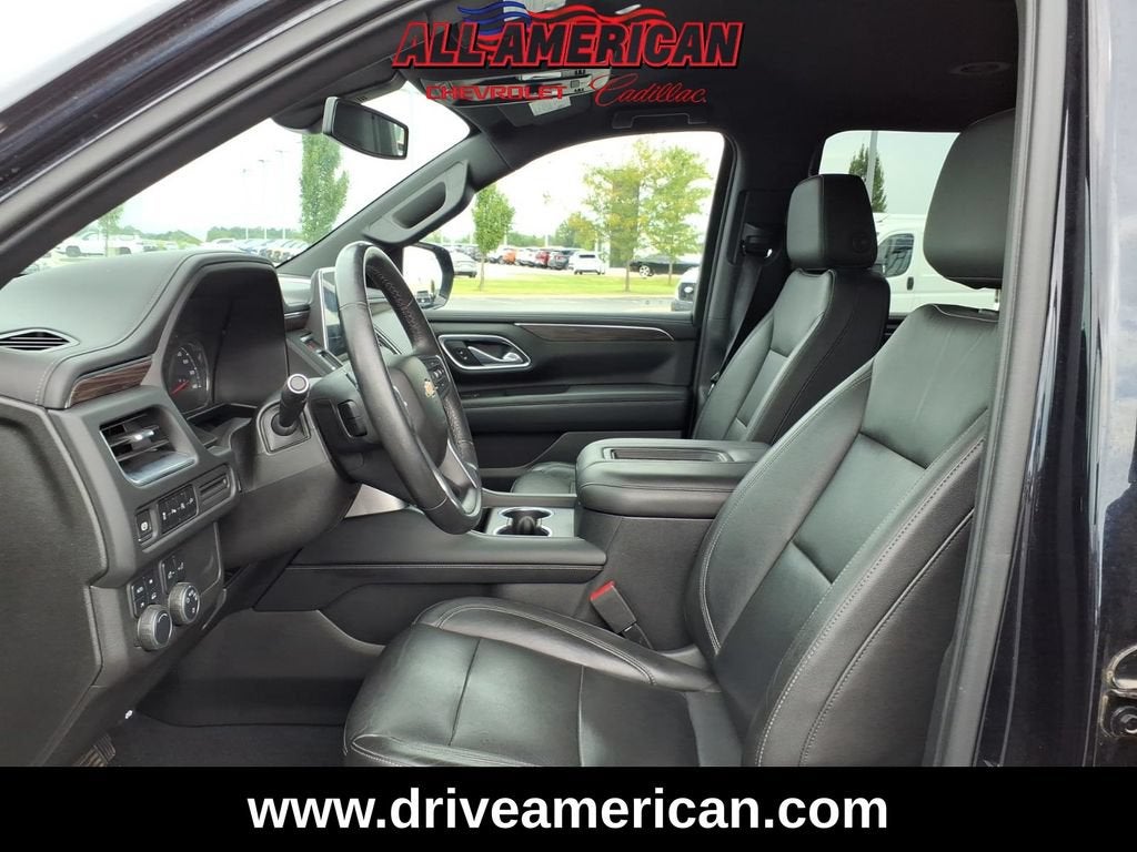 2021 Chevrolet Tahoe LT
