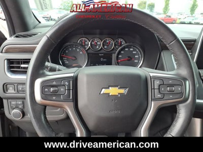 2021 Chevrolet Tahoe LT