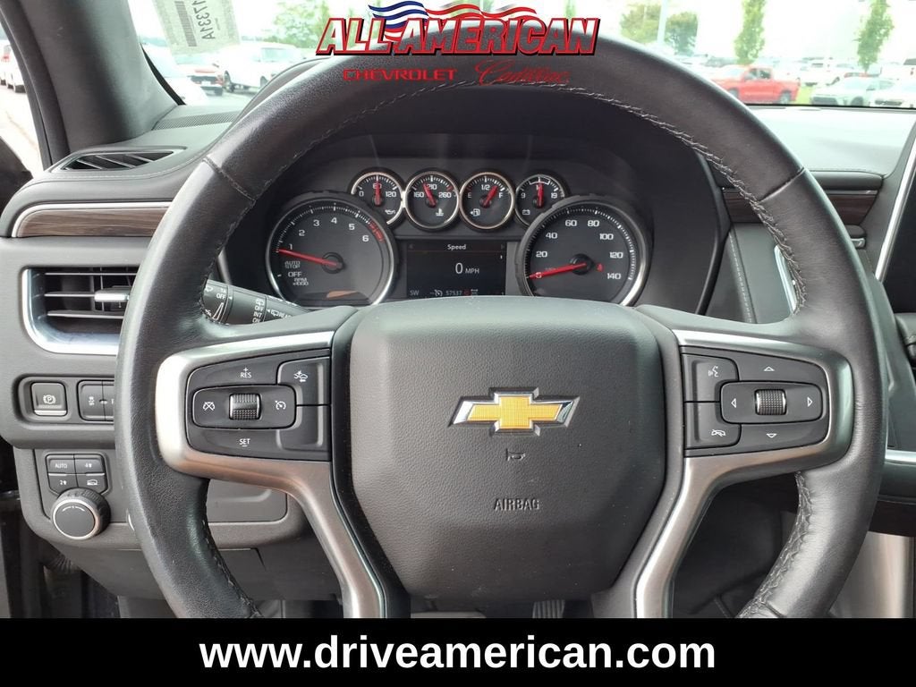 2021 Chevrolet Tahoe LT
