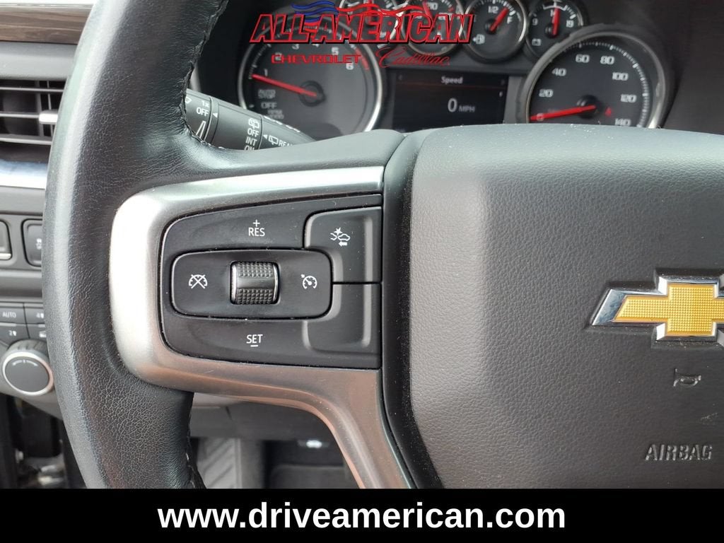 2021 Chevrolet Tahoe LT