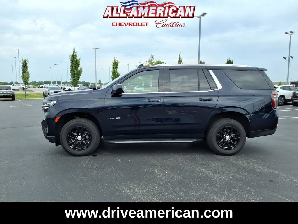 2021 Chevrolet Tahoe LT