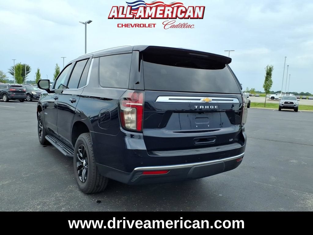 2021 Chevrolet Tahoe LT