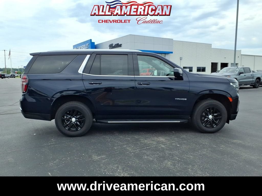 2021 Chevrolet Tahoe LT