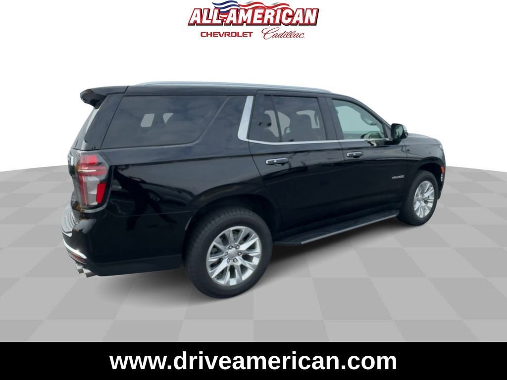 2024 Chevrolet Tahoe Premier