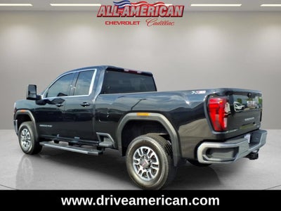 2022 GMC Sierra 2500 HD SLE
