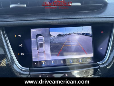 2020 Cadillac XT6 AWD Sport