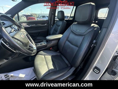 2020 Cadillac XT6 AWD Sport