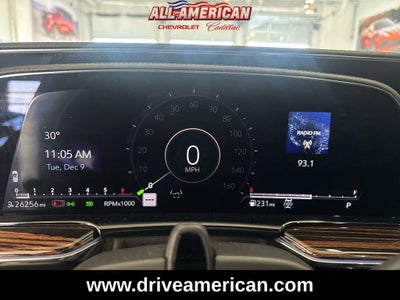 2024 Cadillac Escalade Premium Luxury