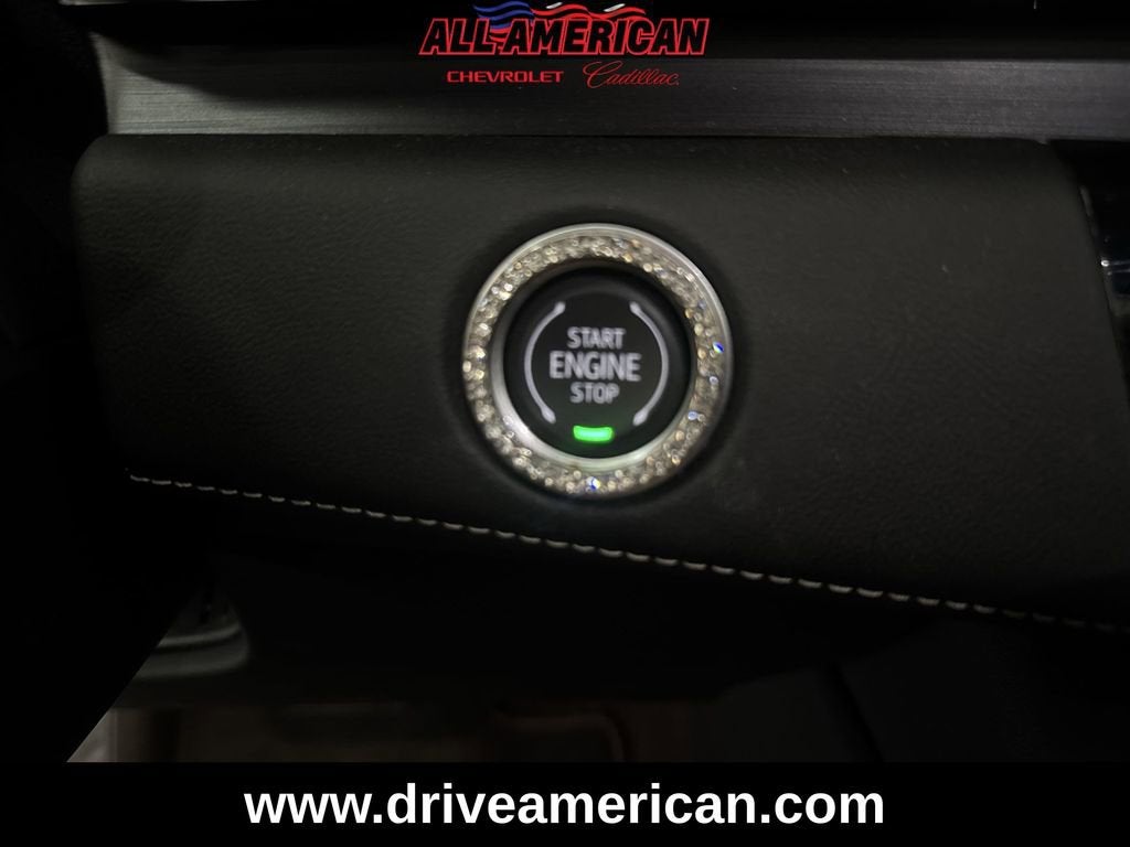 2024 Cadillac Escalade Premium Luxury