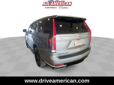 2024 Cadillac Escalade Premium Luxury