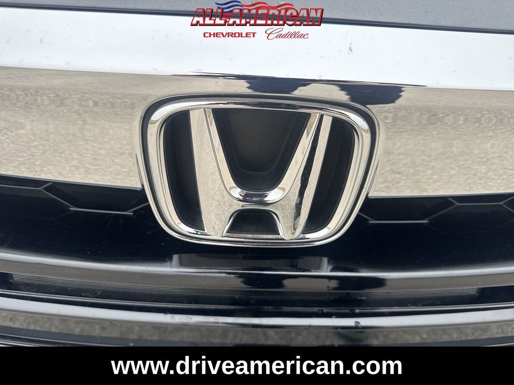 2019 Honda Accord Sedan LX 1.5T