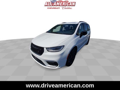 2025 Chrysler Pacifica Limited