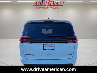2025 Chrysler Pacifica Limited