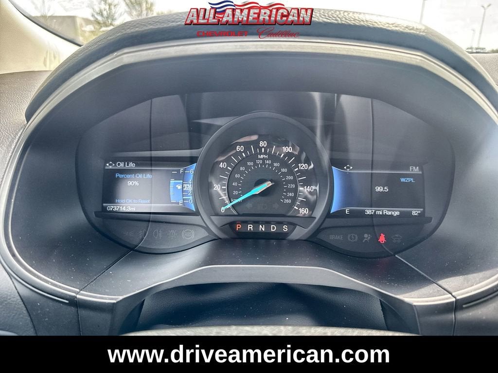 2024 Ford Edge SEL