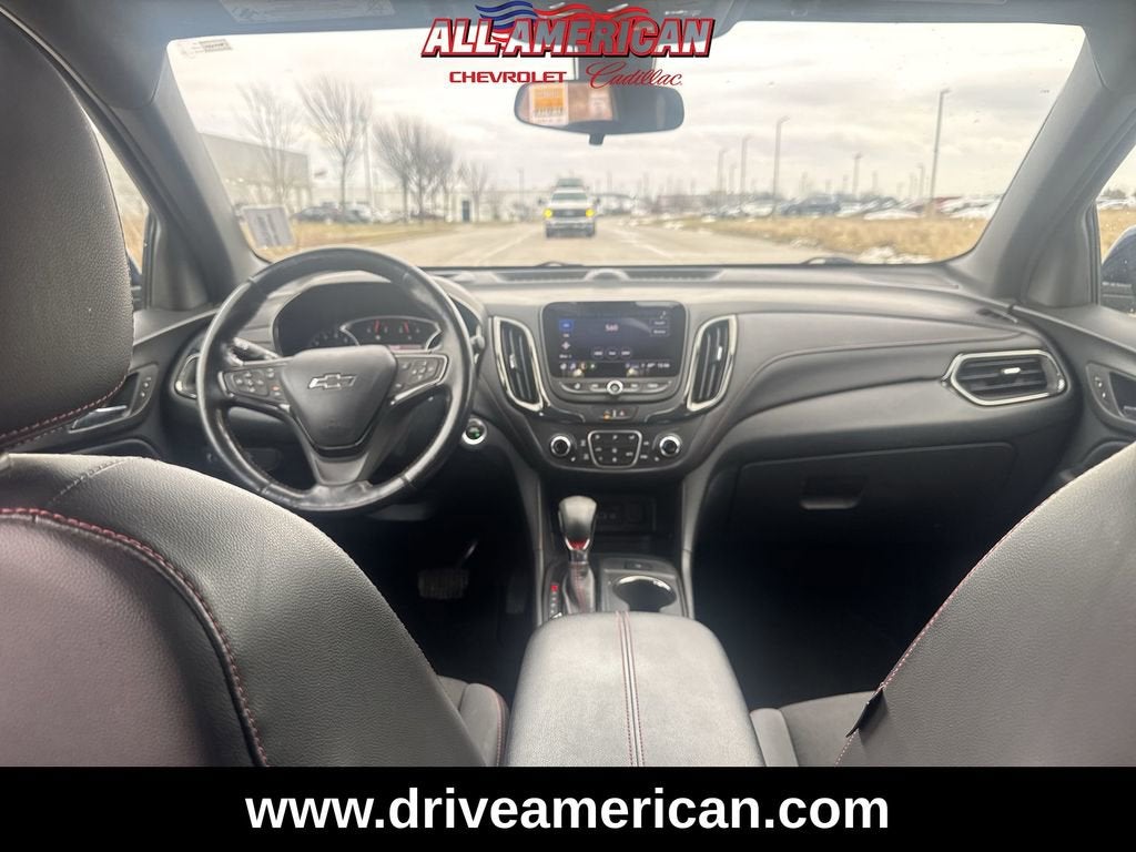 2022 Chevrolet Equinox RS