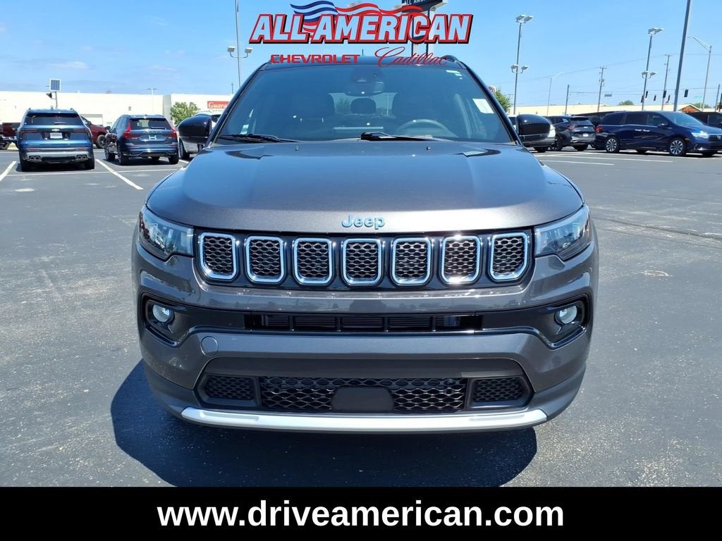 2023 Jeep Compass Limited