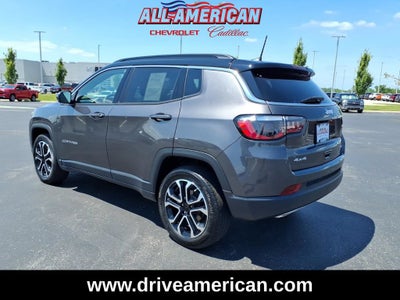 2023 Jeep Compass Limited