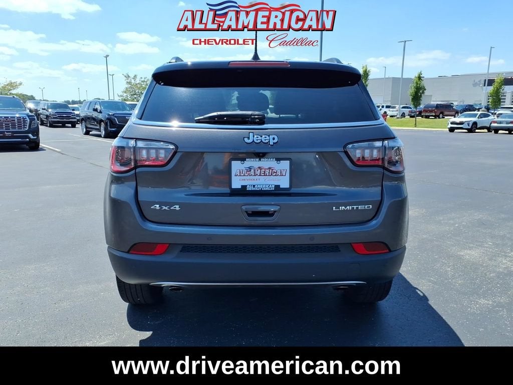 2023 Jeep Compass Limited
