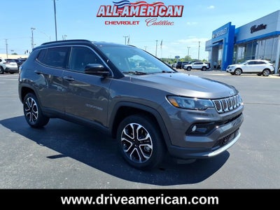 2023 Jeep Compass Limited