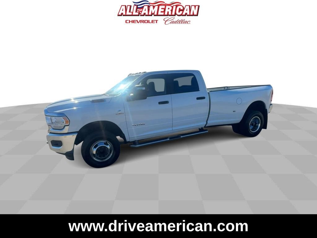 2024 RAM 3500 Big Horn