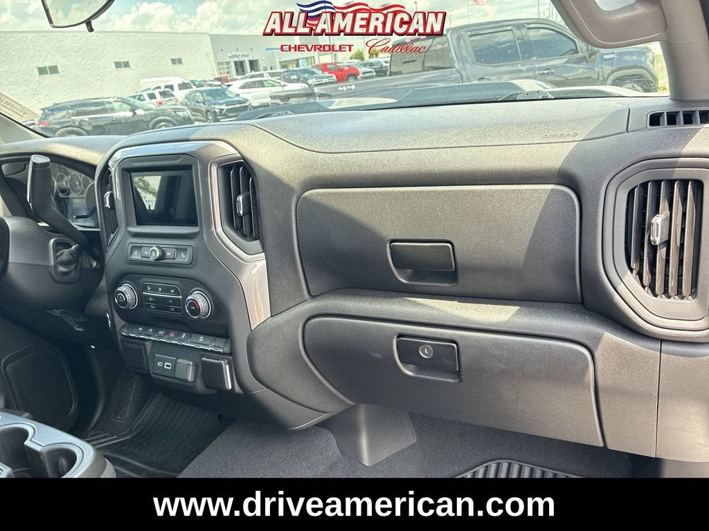 2023 Chevrolet Silverado 1500 Custom Trail Boss
