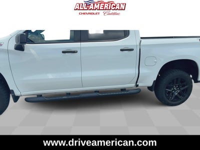 2023 Chevrolet Silverado 1500 Custom Trail Boss