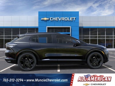 2026 Chevrolet Equinox EV RS