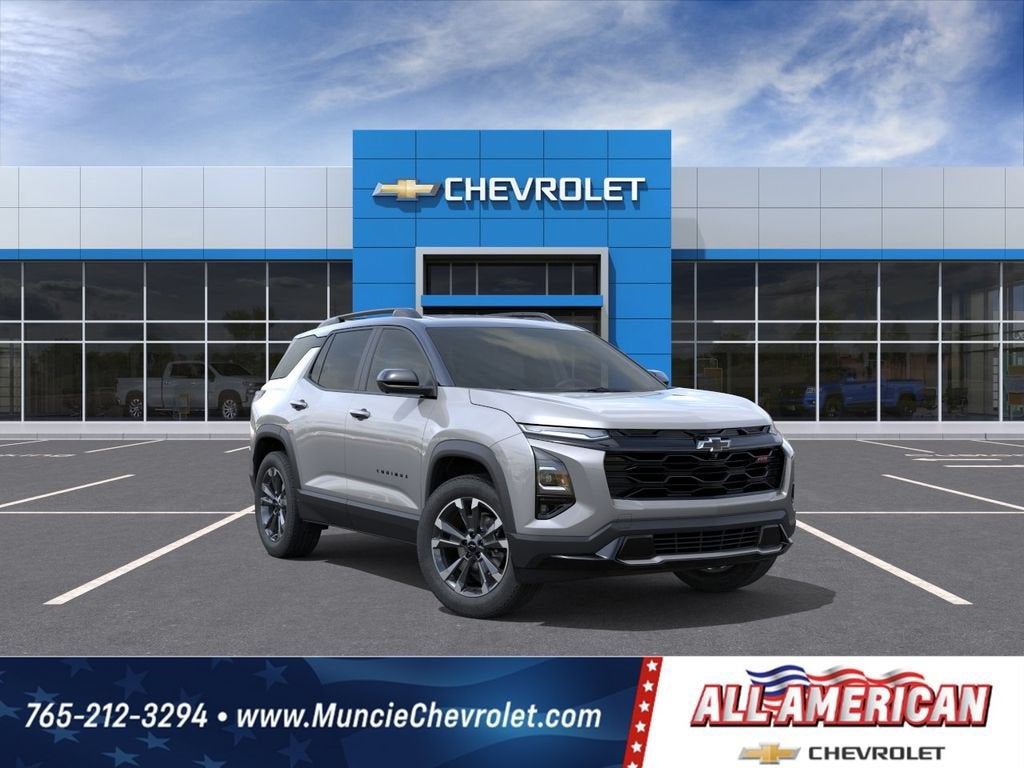 2027 Chevrolet Equinox RS