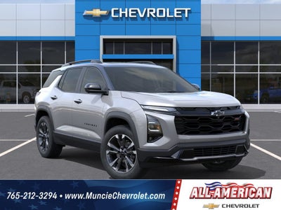 2027 Chevrolet Equinox RS