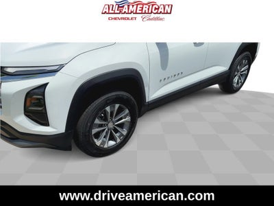 2025 Chevrolet Equinox LT
