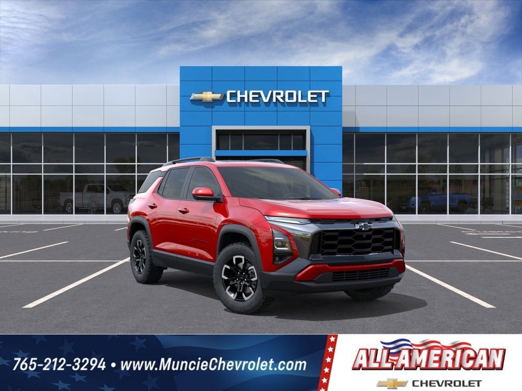 2026 Chevrolet Equinox ACTIV