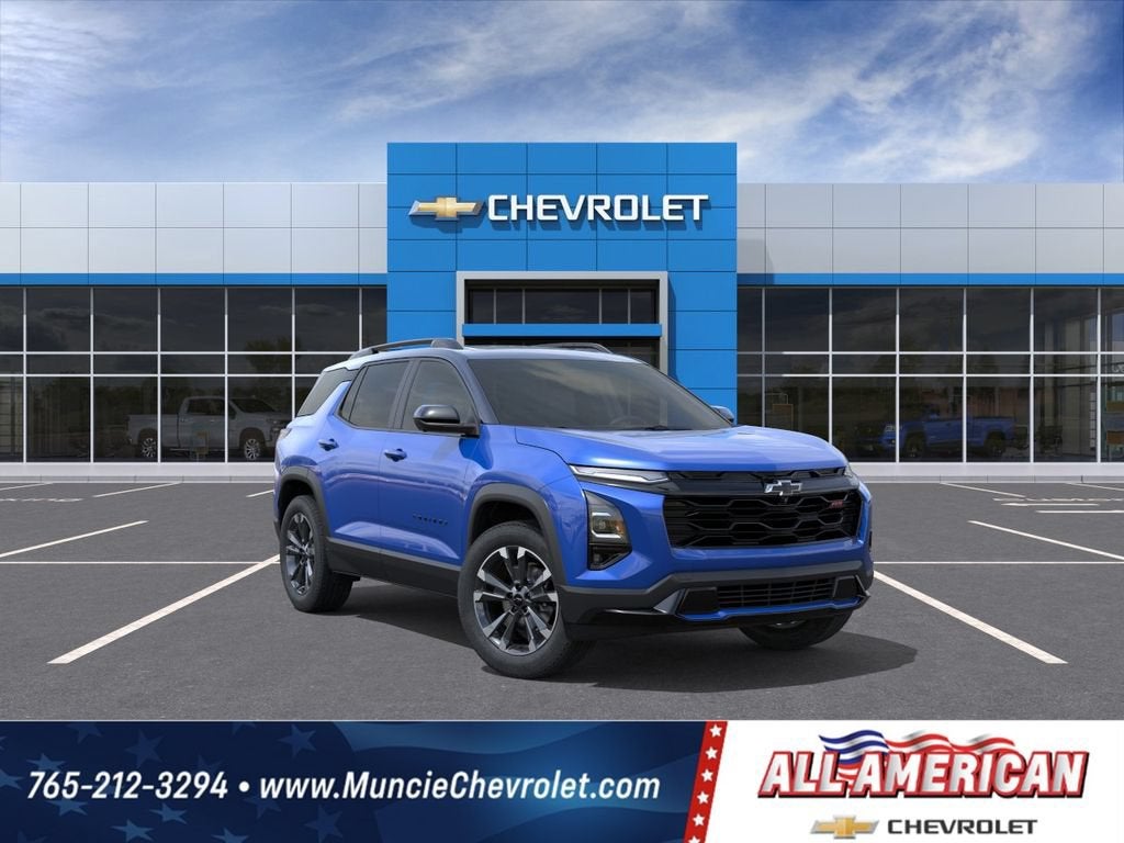 2027 Chevrolet Equinox RS