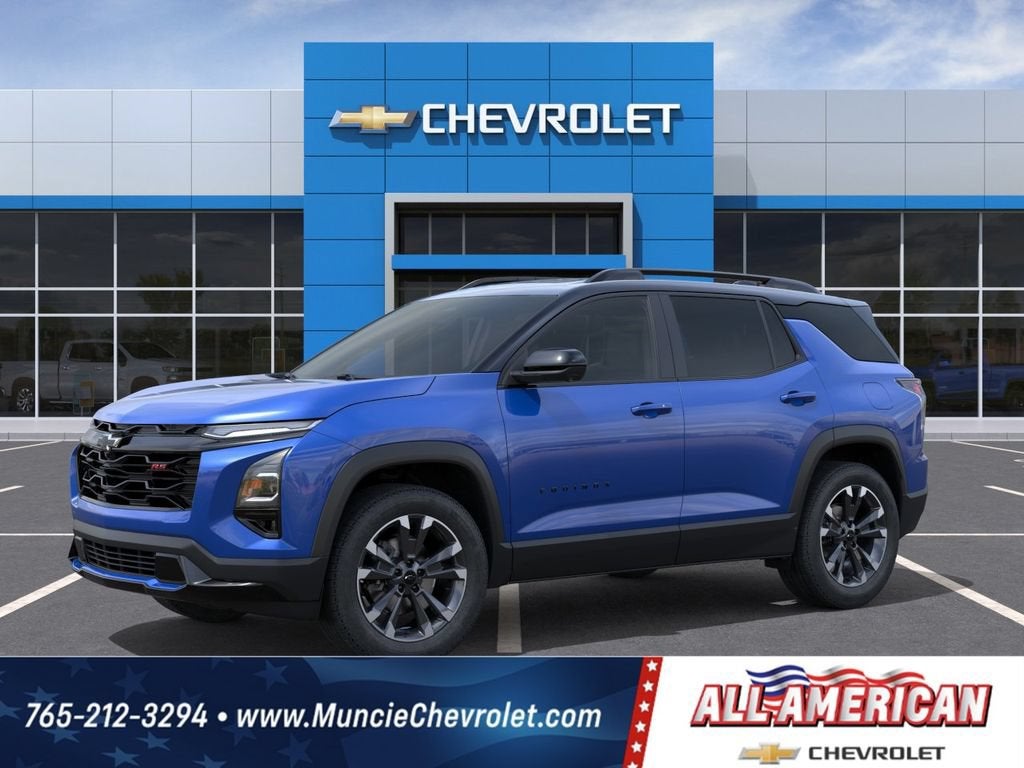 2027 Chevrolet Equinox RS