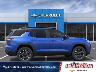2027 Chevrolet Equinox RS