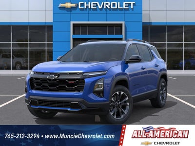 2027 Chevrolet Equinox RS